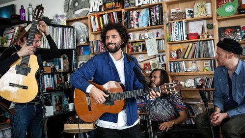 NPR Tiny Desk Concerts Season 8 Episode 23 - José González