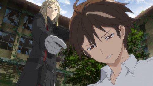 Guilty Crown Season 1 Episode 10 - Retraction