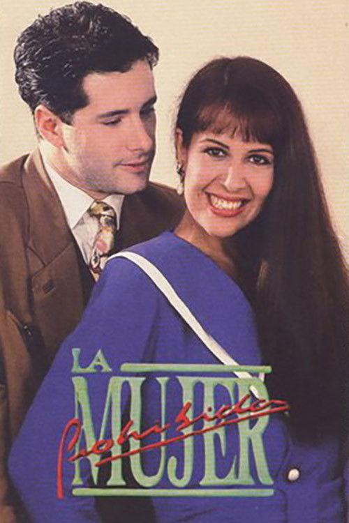 La mujer prohibida poster