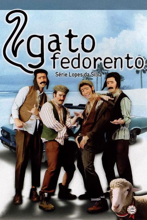 Gato Fedorento: Série Lopes da Silva poster