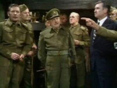 Dad's Army Season 4 Episode 6 - Absent Friends