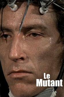 Le Mutant poster
