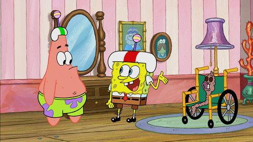 SpongeBob SquarePants Season 12 Episode 29 - Biddy Sitting