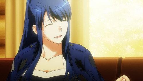 The Fruit of Grisaia Season 2 Episode 2 - The Cocoon of Caprice II