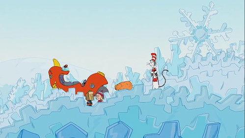 The Cat in the Hat Knows a Lot About That! Season 2 Episode 7 - Tough Enough/How Cool Is Coral?