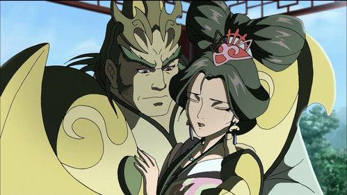 Romance of the Three Kingdoms Season 1 Episode 5 - Feng Yi Pavilion