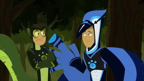 Wild Kratts Season 1 Episode 20 - The Blue and the Gray