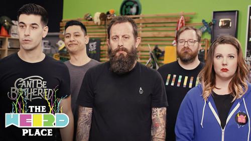 Background image for Definitely Not Mops