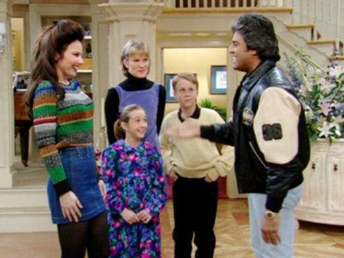 The Nanny Season 2 Episode 15 - Kindervelt Days