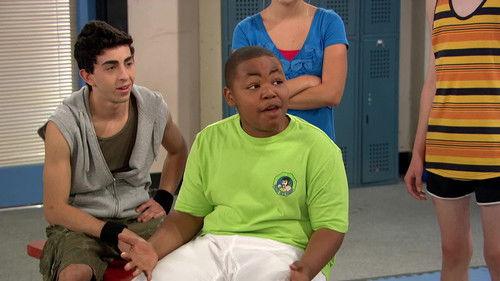 Kickin' It Season 1 Episode 16 - Dude Where's My Sword