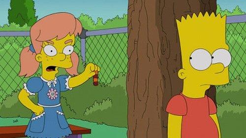 The Simpsons Season 24 Episode 12 - Love Is a Many-Splintered Thing