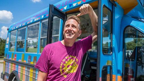 Making Good Season 4 Episode 6 - Gaining Ground Book Bus