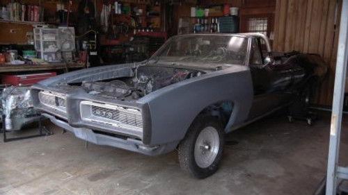 Garage Squad Season 4 Episode 6 - GT-Oh No