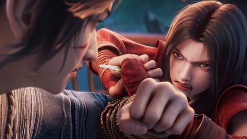 Sword of Coming Season 2 Episode 4 - There's A Ghost (30)