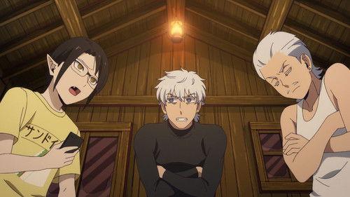 The Vampire Dies in No Time Season 2 Episode 11 - Please Suggest Warming Each Other Up