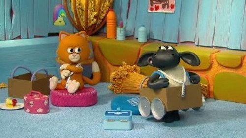 Timmy Time Season 1 Episode 21 - Timmy the Train