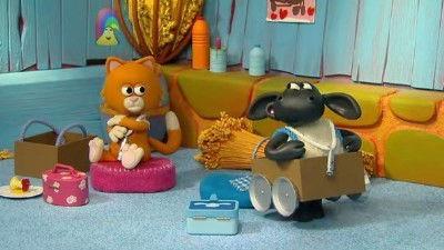 Timmy Time Season 1 Episode 21 - Timmy the Train