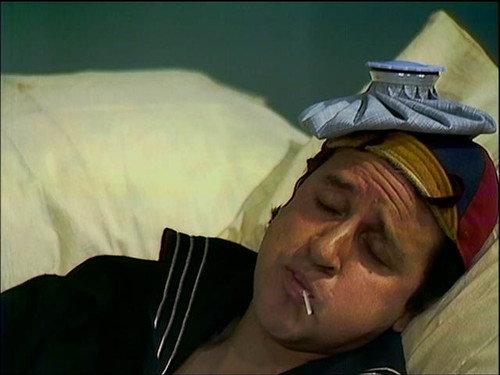 El Chavo del Ocho Season 4 Episode 10 - Quico el Enfermo