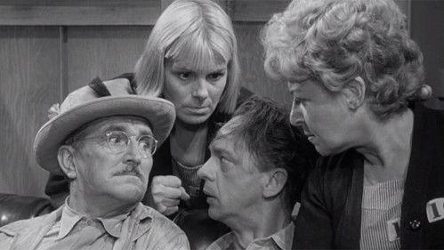The Andy Griffith Show Season 3 Episode 11 - Convicts-at-Large