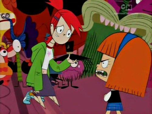 Foster's Home for Imaginary Friends Season 1 Episode 2 - House of Bloo's (2)