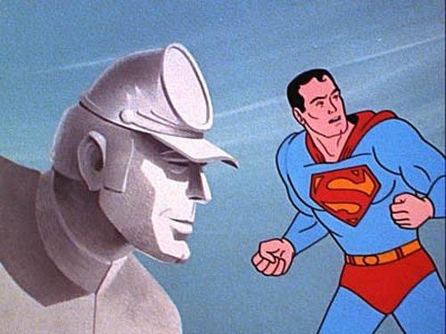 The New Adventures of Superman Season 1 Episode 6 - The Wicked Warlock