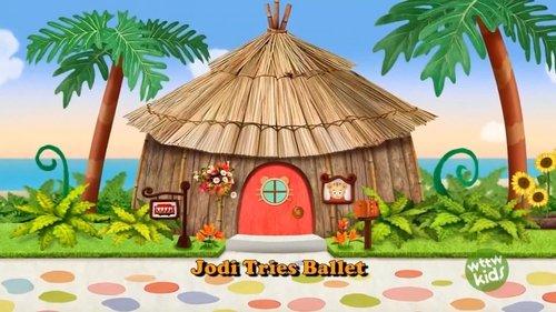 Daniel Tiger's Neighborhood Season 6 Episode 5 - Jodi Tries Ballet