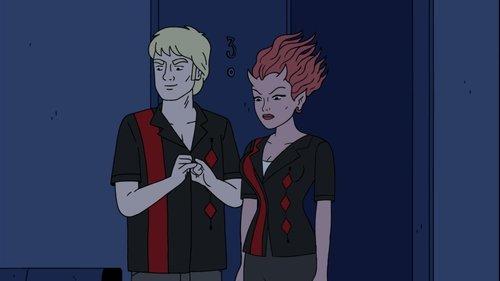 Ugly Americans Season 2 Episode 6 - Attack of Mark's Clone