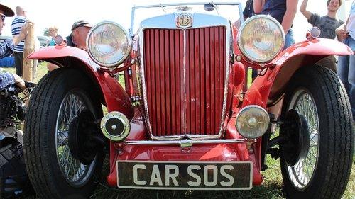 Car S.O.S. Season 2 Episode 1 - MG Miracle