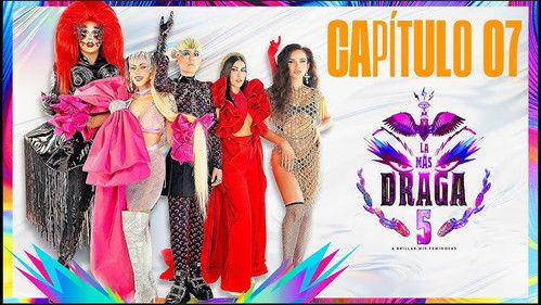 La Más Draga Season 5 Episode 7 - La Más Tejocote