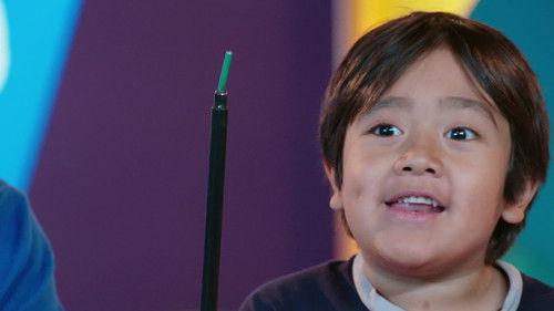 Ryan's Mystery Playdate: Level Up Season 2 Episode 11 - Ryan's Nimble Playdate/Ryan's Hilarious Playdate