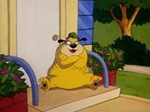 Droopy, Master Detective Season 1 Episode 5 - Dweeble's Night Out