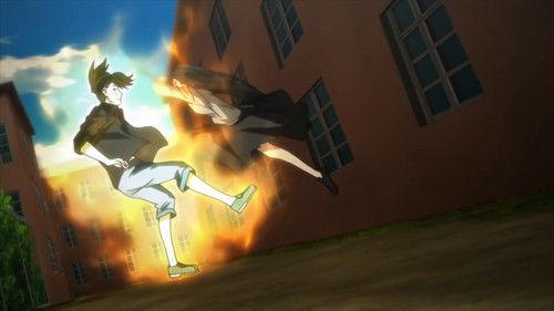 Hitori No Shita - The Outcast Season 1 Episode 2 - Master and Servant