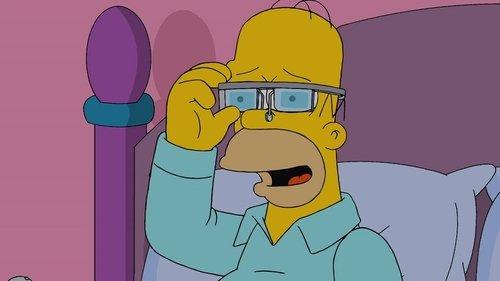 The Simpsons Season 25 Episode 11 - Specs and the City