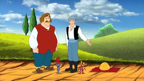 Simsala Grimm Season 3 Episode 12 - Hans In Luck