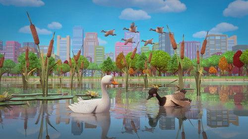 Spidey and His Amazing Friends Season 3 Episode 11 - The Rhino and the Goose