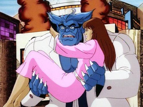 X-Men Season 2 Episode 10 - Beauty & the Beast