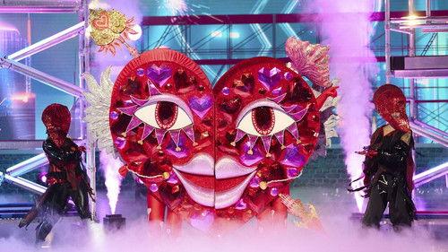 Mask Singer: Adivina quién canta Season 4 Episode 5 - Episode 5