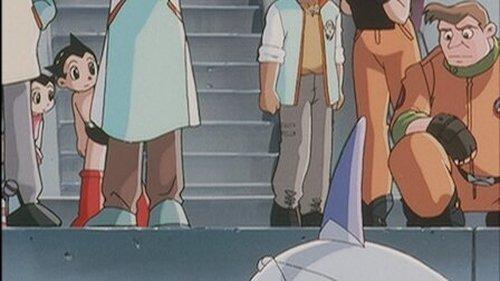 Astro Boy Season 1 Episode 31 - Gideon