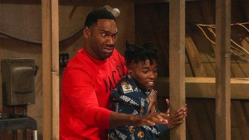 Family Reunion Season 3 Episode 6 - Remember When the Raccoon Crashed the Wedding?