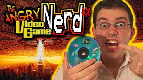 The Angry Video Game Nerd Season 2 Episode 12 - Independence Day