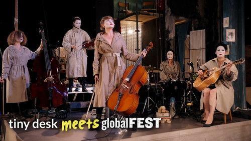 NPR Tiny Desk Concerts Season 16 Episode 6 - Dakh Daughters: Tiny Desk Meets globalFEST 2023