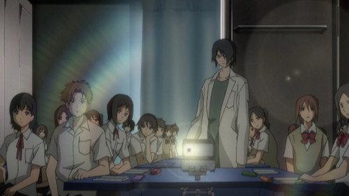 Hell Girl Season 3 Episode 9 - Lost Inari