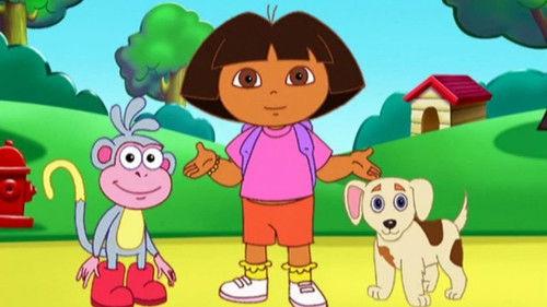 Dora the Explorer Season 3 Episode 6 - Save the Puppies!