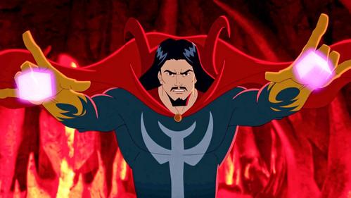 Marvel's Avengers Season 3 Episode 7 - Into the Dark Dimension