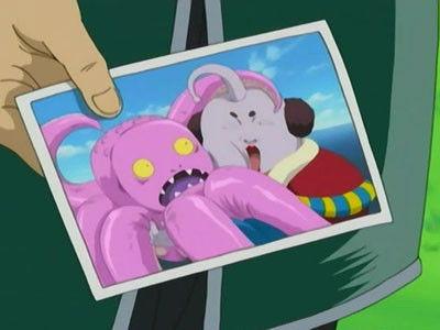 Gintama Season 1 Episode 7 - Responsible Owners Should Clean Up After Their Pets!