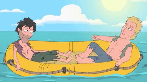 Seth MacFarlane's Cavalcade of Cartoon Comedy Season 1 Episode 32 - Stuck on a Life Raft with Matthew McConaughey