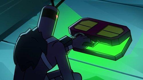 Beast Boy: Lone Wolf Season 1 Episode 4 - Beast Boy vs Killer Moth