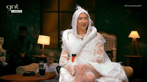 Que História é Essa, Porchat? Season 7 Episode 9 - Rafa Kalimann, Ana Flávia Cavalcanti and Gabb