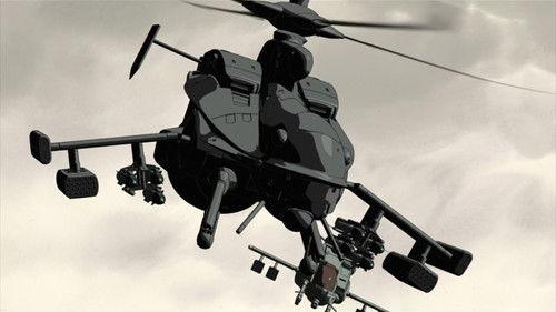 Ghost in the Shell: Stand Alone Complex Season 2 Episode 4 - DU:  Natural Enemy; NATURAL ENEMY