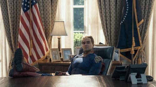 undefined Season 5 Episode 7 - The Frenchman, the Female, and the Man Called Mother's Milk